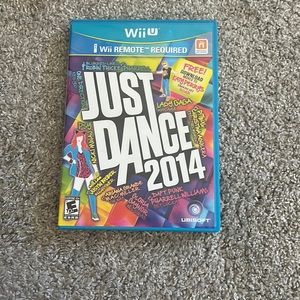 Just Dance Wii Game